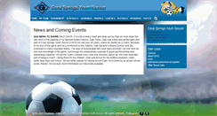 Desktop Screenshot of csys.org